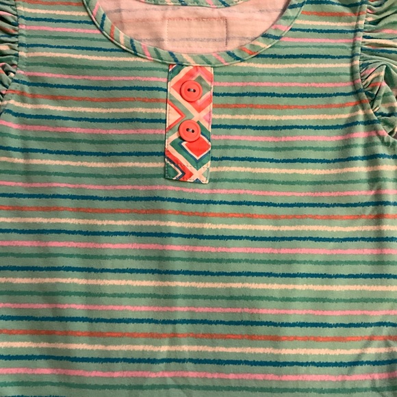 Eleanor Rose DRESS and hairbow. - Picture 2 of 5